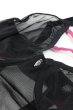 画像8: Novenes corset| ガーターベルト付きコルセット＆タンガ2点セット（ワイヤーあり・ブラック）   | 高級Sexyランジェリー Obsessive【即日発送・サイズ交換NG・メール便対象】輸入下着・ランジェリー   (8)