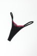画像13: Novenes corset| ガーターベルト付きコルセット＆タンガ2点セット（ワイヤーあり・ブラック）   | 高級Sexyランジェリー Obsessive【即日発送・サイズ交換NG・メール便対象】輸入下着・ランジェリー   (13)