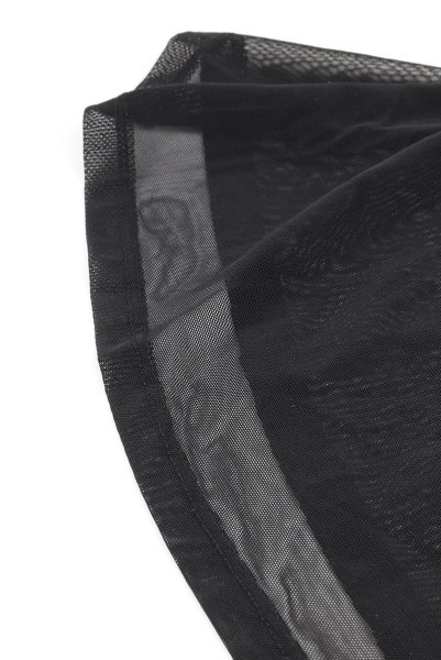 画像14: Novenes chemise  |スリップドレス&タンガ(ワイヤーあり・シースルー・ブラック) | Obsessive 高級Sexyランジェリー【即日発送・サイズ交換NG・メール便対象】輸入下着・ランジェリー   (14)