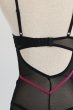 画像22: Novenes chemise  |スリップドレス＆タンガ（ワイヤーあり・シースルー・ブラック） | Obsessive 高級Sexyランジェリー【即日発送・サイズ交換NG・メール便対象】輸入下着・ランジェリー   (22)