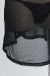 画像23: Novenes chemise  |スリップドレス＆タンガ（ワイヤーあり・シースルー・ブラック） | Obsessive 高級Sexyランジェリー【即日発送・サイズ交換NG・メール便対象】輸入下着・ランジェリー   (23)