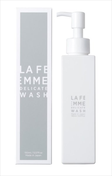 画像2: デリケートゾーン用ウォッシュ（敏感肌向け・美容洗浄料） (2)