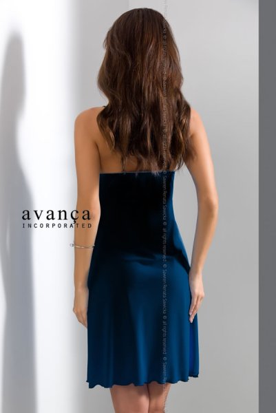 画像2: 【30%OFF】ACAI babydoll  | ベビードール・スリップドレス | Sawren サブレン (2)