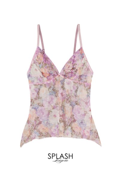 画像5: LAVENDER nightset  | ナイトセット・上下セット | Sawren サブレン (5)