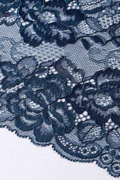 画像16: 【30%OFF】HEAVEN soft  | 一枚レース・パッドなし・ワイヤーブラ・3/4カップ | Sawren サブレン (16)