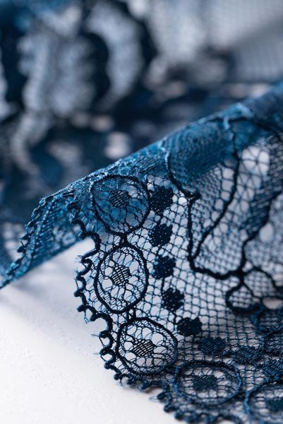 画像17: 【30%OFF】HEAVEN soft  | 一枚レース・パッドなし・ワイヤーブラ・3/4カップ | Sawren サブレン (17)