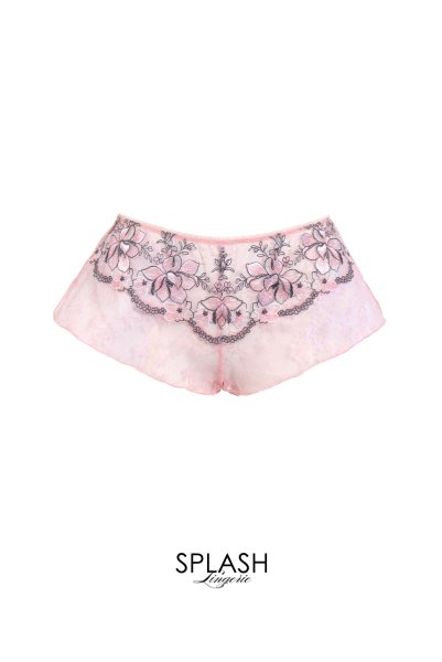 画像2: 【30%OFF】MISS night set  | ナイトセット・キャミソール＆ショーツ | Sawren サブレン (2)