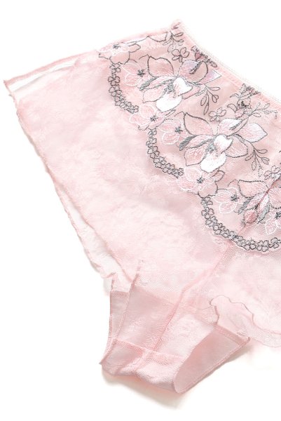 画像15: 【30%OFF】MISS night set  | ナイトセット・キャミソール＆ショーツ | Sawren サブレン (15)