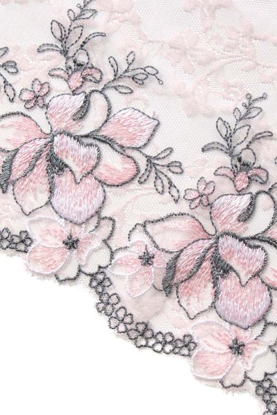 画像18: 【30%OFF】MISS night set  | ナイトセット・キャミソール＆ショーツ | Sawren サブレン (18)