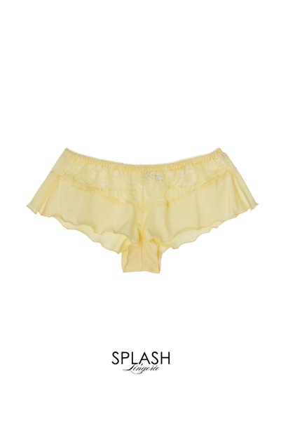 画像2: 【30%OFF】JOY night set  | ナイトセット・キャミソール＆ショーツ | Sawren サブレン (2)