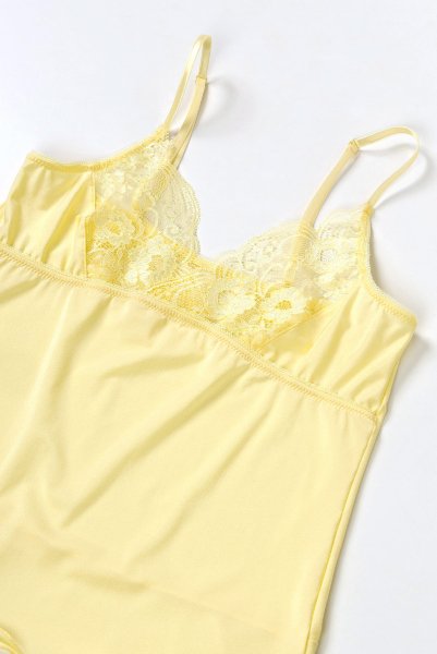 画像11: 【30%OFF】JOY night set  | ナイトセット・キャミソール＆ショーツ | Sawren サブレン (11)