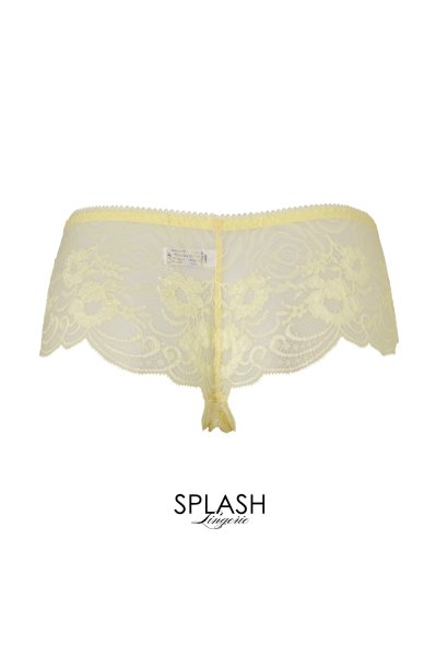 画像2: 【30%OFF】JOY hipsters  | ヒップスターショーツ | Sawren サブレン (2)