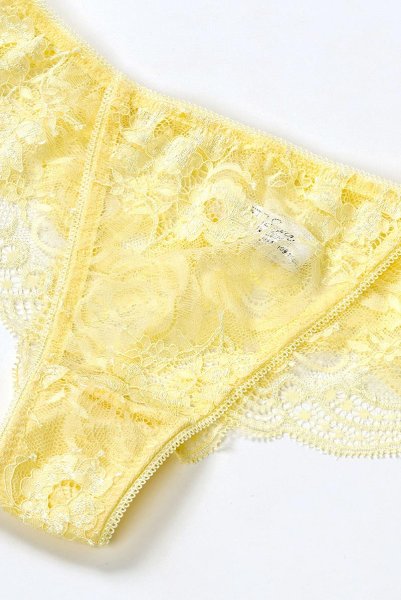 画像13: 【30%OFF】JOY thong  | タンガ・Ｔバック  | Sawren サブレン (13)
