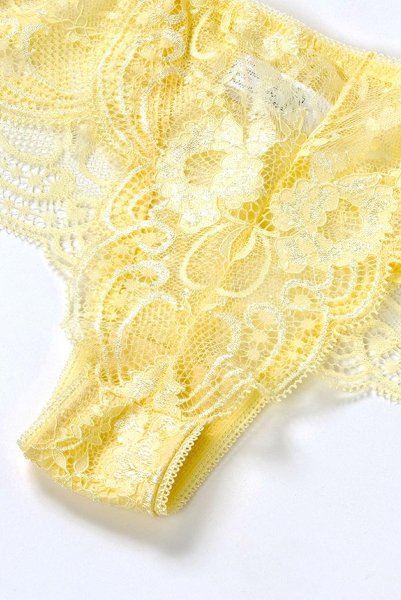 画像15: 【30%OFF】JOY thong  | タンガ・Ｔバック  | Sawren サブレン (15)