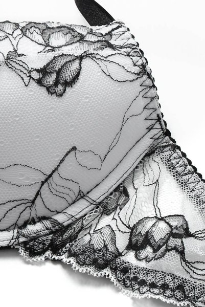 画像4: 【30%OFF】BOUNTY push  | 3/4カップ・ワイヤーブラ (4)