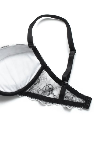 画像5: 【30%OFF】BOUNTY push  | 3/4カップ・ワイヤーブラ (5)