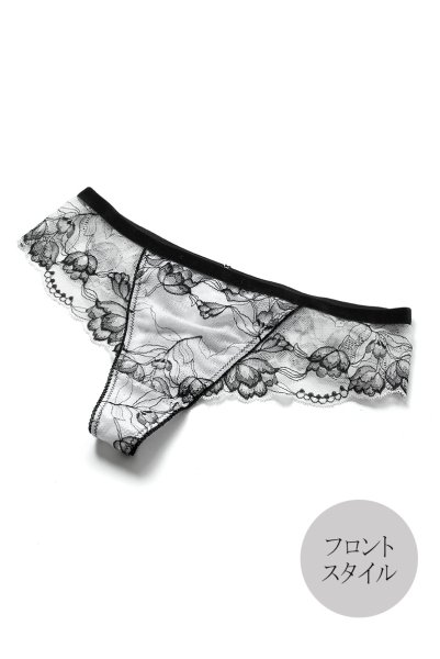 画像11: 【30%OFF】BOUNTY thong  | タンガ・Ｔバック  | Sawren サブレン (11)