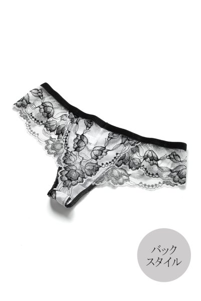 画像12: 【30%OFF】BOUNTY thong  | タンガ・Ｔバック  | Sawren サブレン (12)