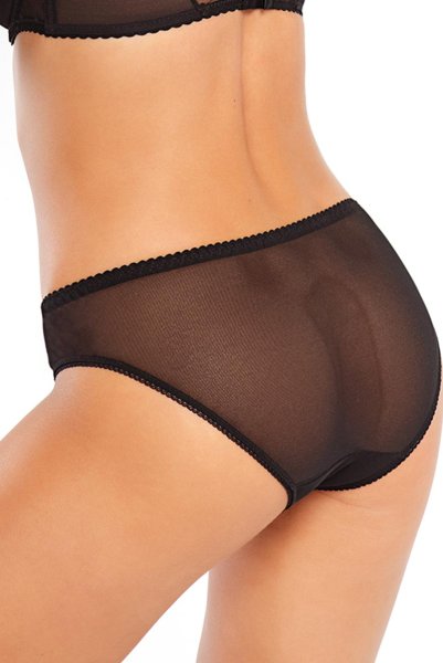 画像8: 【30%OFF】EBONY brief  | ノーマルショーツ | Sawren サブレン (8)