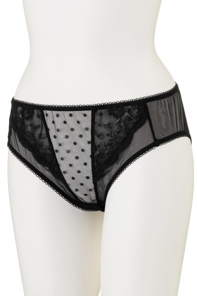 画像9: 【30%OFF】EBONY brief  | ノーマルショーツ | Sawren サブレン (9)