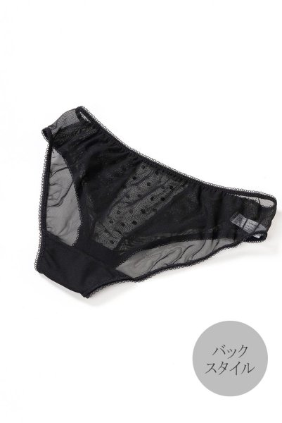 画像12: 【30%OFF】EBONY brief  | ノーマルショーツ | Sawren サブレン (12)