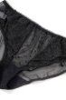 画像13: EBONY brief  | ノーマルショーツ | Sawren サブレン (13)