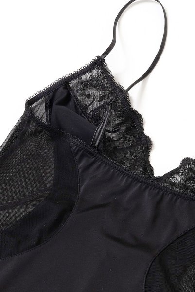 画像13: 【30%OFF】EBONY babydoll  | ベビードール | Sawren サブレン (13)