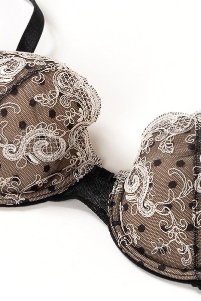 画像5: 【30%OFF】PRALINA push  | 3/4カップ・ワイヤーブラ | Sawren サブレン (5)