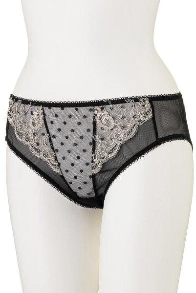 画像9: 【30%OFF】PRALINA brief  | ノーマルショーツ | Sawren サブレン (9)