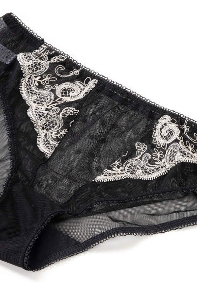 画像13: 【30%OFF】PRALINA brief  | ノーマルショーツ | Sawren サブレン (13)