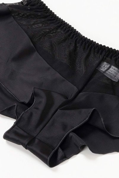 画像12: 【30%OFF】PRALINA night set  | ナイトセット・キャミソール&ショーツ・シースルー | Sawren サブレン (12)