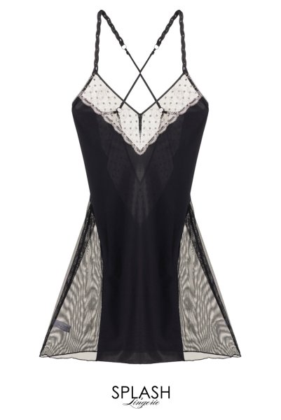 画像5: 【30%OFF】PRALINA babydoll  | ベビードール | Sawren サブレン (5)