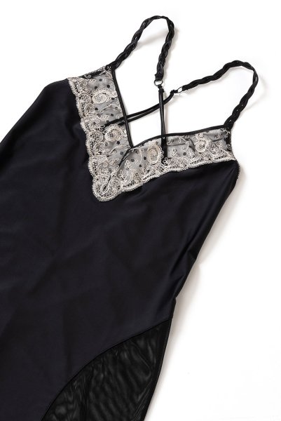 画像8: 【30%OFF】PRALINA babydoll  | ベビードール | Sawren サブレン (8)