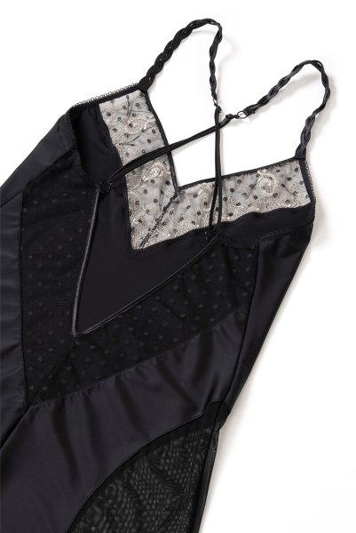 画像9: 【30%OFF】PRALINA babydoll  | ベビードール | Sawren サブレン (9)