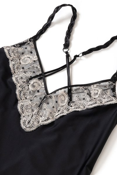 画像10: 【30%OFF】PRALINA babydoll  | ベビードール | Sawren サブレン (10)