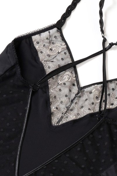 画像11: 【30%OFF】PRALINA babydoll  | ベビードール | Sawren サブレン (11)