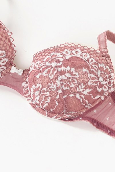 画像5: 【30%OFF】LIBRE push  | 3/4カップ・ワイヤーブラ | Sawren サブレン (5)