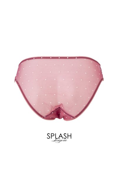 画像2: 【30%OFF】LIBRE brief  | ノーマルショーツ・シースルー | Sawren サブレン (2)