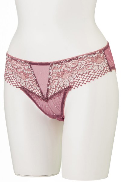 画像7: 【30%OFF】LIBRE brief  | ノーマルショーツ・シースルー | Sawren サブレン (7)