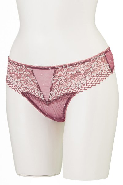 画像7: 【30%OFF】LIBRE thong  | タンガ・Ｔバック・シースルー  | Sawren サブレン (7)