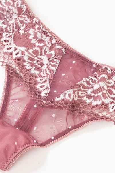 画像11: 【30%OFF】LIBRE thong  | タンガ・Ｔバック・シースルー  | Sawren サブレン (11)