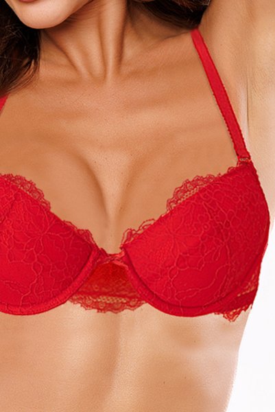 画像6: 【30%OFF】SCANDAL push  | 美乳ブラ・ワイヤー広め・バストサロン推奨・プッシュアップブラ | Sawren サブレン・輸入下着・高級ランジェリー ※サイズ交換NG・クーポン対象外※ (6)