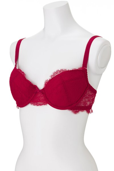 画像8: 【30%OFF】SCANDAL push  | 美乳ブラ・ワイヤー広め・バストサロン推奨・プッシュアップブラ | Sawren サブレン・輸入下着・高級ランジェリー ※サイズ交換NG・クーポン対象外※ (8)