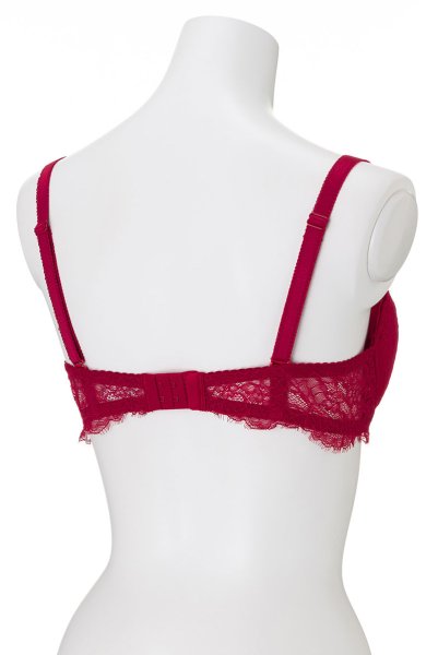 画像9: 【30%OFF】SCANDAL push  | 美乳ブラ・ワイヤー広め・バストサロン推奨・プッシュアップブラ | Sawren サブレン・輸入下着・高級ランジェリー ※サイズ交換NG・クーポン対象外※ (9)