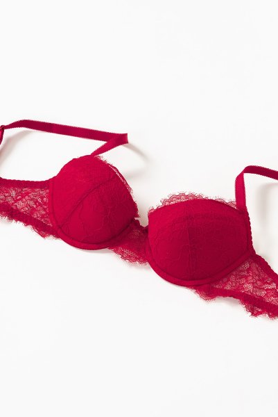 画像10: 【30%OFF】SCANDAL push  | 美乳ブラ・ワイヤー広め・バストサロン推奨・プッシュアップブラ | Sawren サブレン・輸入下着・高級ランジェリー ※サイズ交換NG・クーポン対象外※ (10)