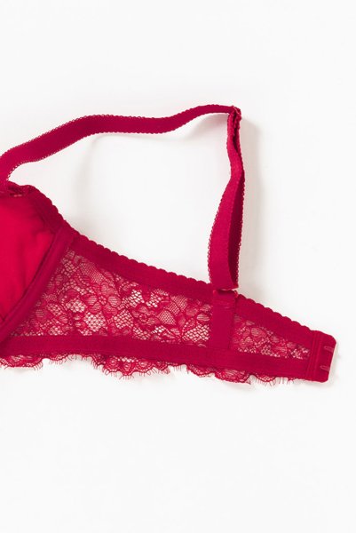 画像13: 【30%OFF】SCANDAL push  | 美乳ブラ・ワイヤー広め・バストサロン推奨・プッシュアップブラ | Sawren サブレン・輸入下着・高級ランジェリー ※サイズ交換NG・クーポン対象外※ (13)