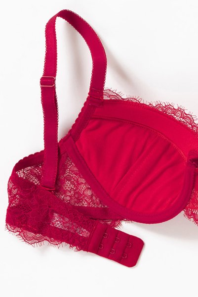 画像14: 【30%OFF】SCANDAL push  | 美乳ブラ・ワイヤー広め・バストサロン推奨・プッシュアップブラ | Sawren サブレン・輸入下着・高級ランジェリー ※サイズ交換NG・クーポン対象外※ (14)