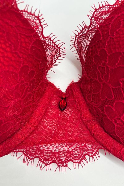 画像16: 【30%OFF】SCANDAL push  | 美乳ブラ・ワイヤー広め・バストサロン推奨・プッシュアップブラ | Sawren サブレン・輸入下着・高級ランジェリー ※サイズ交換NG・クーポン対象外※ (16)