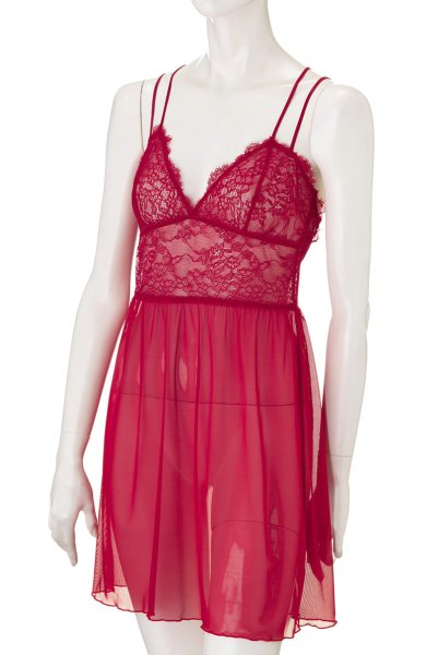 画像8: 【30%OFF】SCANDAL babydoll  | ベビードール | Sawren サブレン輸入下着・高級ランジェリー(再入荷なし)  (8)