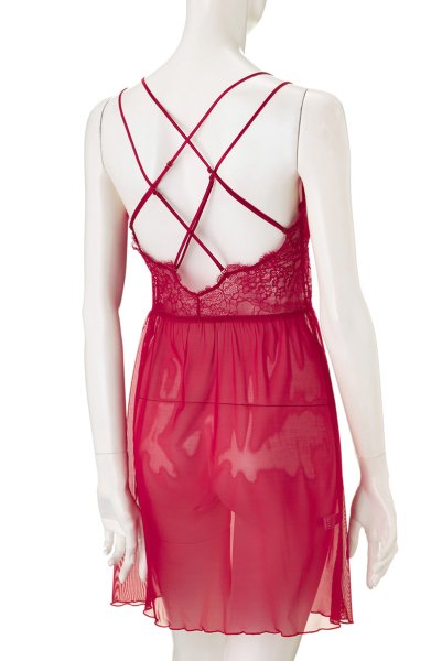 画像9: 【30%OFF】SCANDAL babydoll  | ベビードール | Sawren サブレン輸入下着・高級ランジェリー(再入荷なし)  (9)